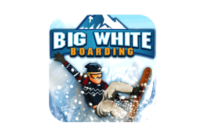 Big White Boarding