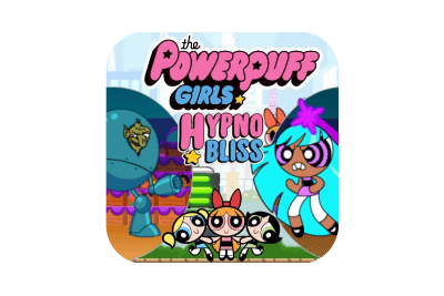 The Powerpuff Girls: Hypno Bliss