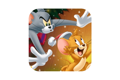 Tom & Jerry Holiday Havoc